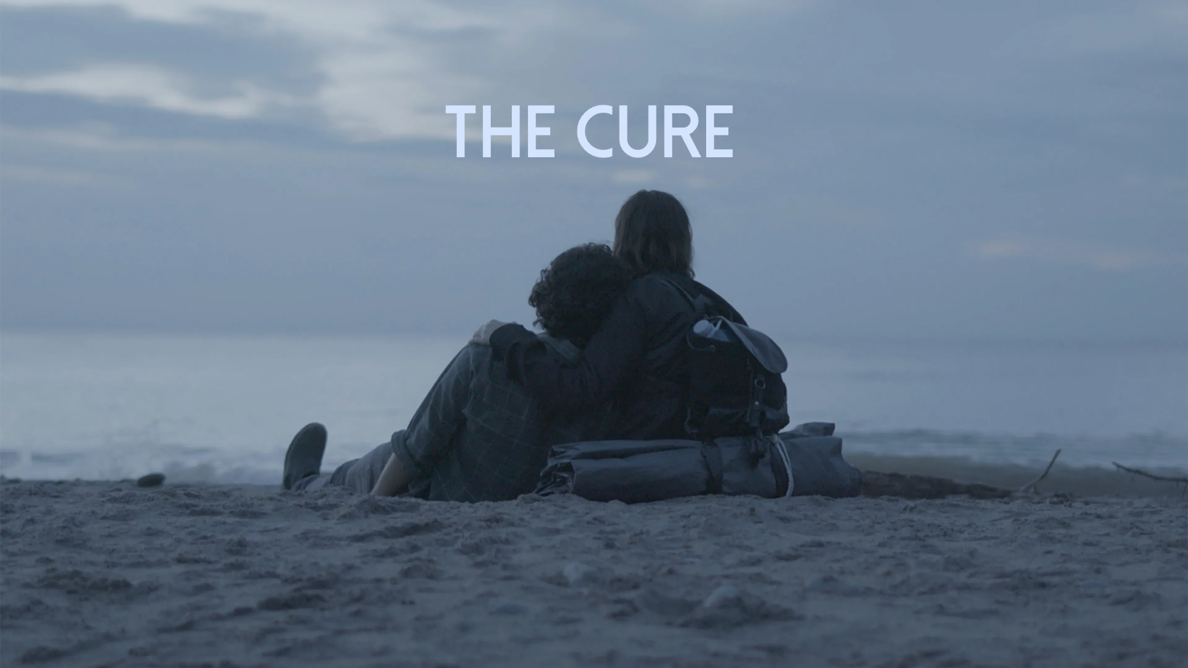 The Cure poster